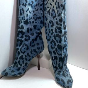 Stiletto boots